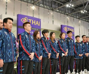 VĐV Thái Lan than trời vì không có điều hòa ở Olympic Paris 2024: 'Tôi suýt ngất rồi!'