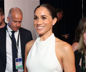 Meghan bí mật trở lại Vương quốc Anh sau 20 tháng quyết không về quê chồng