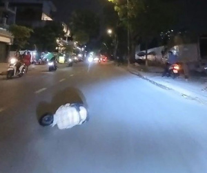 Đặc nhiệm hình sự TP.HCM vào cuộc, nhóm cướp kéo lê nạn nhân hàng trăm mét sa lưới