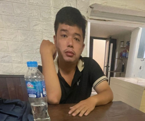 Đối tượng truy nã đặc biệt nguy hiểm ra đầu thú ở Hải Phòng