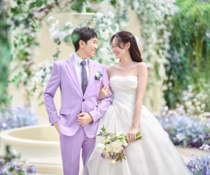 Hé lộ ngày cưới mới của Anh Đức và vợ kém 12 tuổi