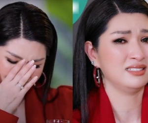 Những nghệ sĩ Việt bật khóc, chỉ mong con phát triển bình thường, hy sinh mọi thứ vì con