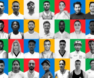 Đội Olympic Người tị nạn và những câu chuyện đầy cảm hứng của đoàn thể thao đặc biệt nhất Thế vận hội