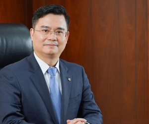 Ông Nguyễn Thanh Tùng làm Chủ tịch HĐQT Ngân hàng Vietcombank