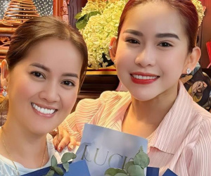 Một nữ nghệ sĩ lên tiếng về con gái Vũ Linh: 'Tôi phải dạy Hồng Loan, tôi là chị có quyền dạy em mình'