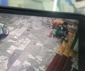 Bác bỏ tin đồn trong vụ chồng chém vợ gục tại chỗ ở Vĩnh Phúc