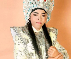 Diễn viên Lê Hùng qua đời ở tuổi 39