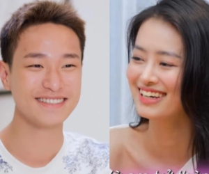 Á hậu Bùi Khánh Linh và Quán quân Vietnam Idol Hà An Huy thành đôi