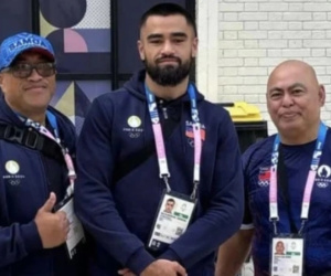 HLV võ thuật đột tử khiến cả Olympic bàng hoàng