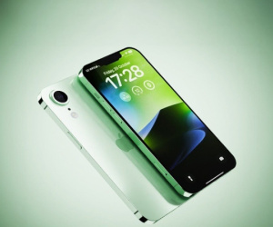 Chiếc iPhone giá rẻ sắp ra mắt của Apple lộ thiết kế đẹp mê ly, màn hình to chưa từng có!