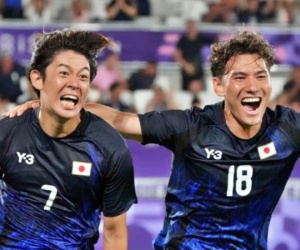 Kết quả bóng đá Olympic 2024: Nhật Bản, Tây Ban Nha và tứ kết sớm