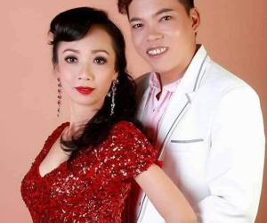 Nam nghệ sĩ Việt vừa qua đời ở tuổi 39: Chuyện tình đẹp và bi thương với vợ hơn 12 tuổi