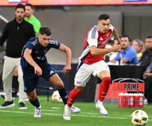 Kết quả bóng đá hôm nay 28/7: MU và Arsenal tạo nên trận đấu 'độc, lạ'