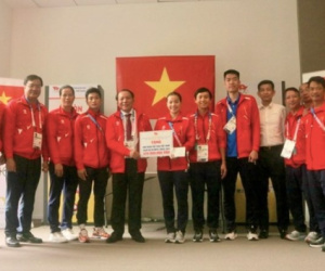 Thưởng 'nóng' 16 tuyển thủ Việt Nam dự Olympic Paris