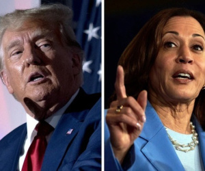 Ông Trump đả kích bà Harris, cảnh báo 'hậu quả khủng khiếp'