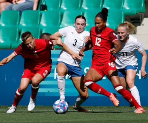 Tuyển nữ Canada bị trừ 6 điểm vì bê bối do thám ở Olympic Paris
