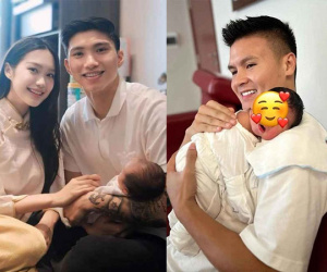 U23 Việt Nam Thường Châu 2018: Lấy vợ hot girl, lên chức bố năm Rồng