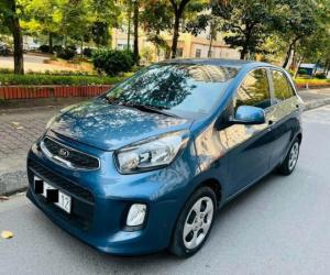 Những ô tô số sàn đời cao giá chưa đến 200 triệu đồng