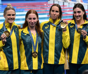 Mỉa mai phụ nữ trên sóng truyền hình, bình luận viên Olympic bị sa thải ngay lập tức