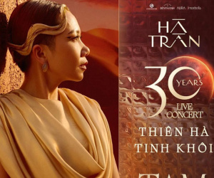 Diva Hà Trần hủy show vì ế vé?