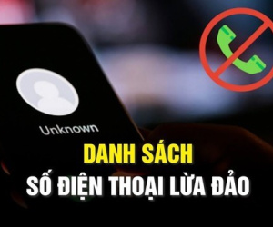 Công bố 12 số điện thoại không nên bắt máy, không kết bạn Zalo để tránh bị lừa tiền