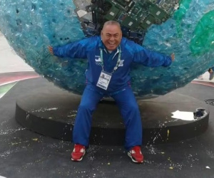 HLV võ thuật đột tử khiến cả Olympic bàng hoàng