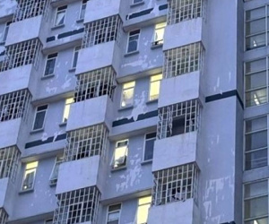 Nam sinh tử vong tại ký túc xá Đại học Quốc gia TPHCM, nghi rơi từ lầu 9
