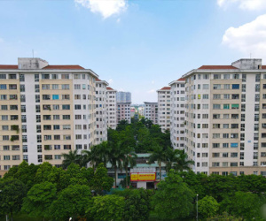 Thu nhập mỗi tháng bao nhiêu mới được mua nhà ở xã hội?