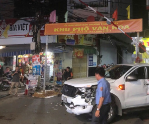 Công bố nguyên nhân ban đầu vụ tai nạn đường sắt khiến nhân viên gom rác và 1 cháu bé tử vong