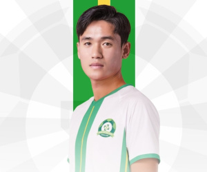 Cầu thủ vô địch V-League với 3 CLB khác nhau gia nhập đội hạng nhất