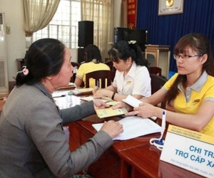 Quy định trợ cấp một lần khi nghỉ hưu