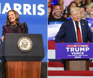 Ông Donald Trump và bà Kamala Harris bước vào chặng đua 100 ngày cuối cùng