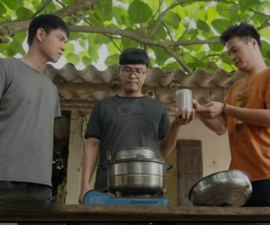'Vui lên nào anh em ơi' tập 7: 5 lần 7 lượt khởi nghiệp thất bại, Thắng - Hưng - Tiến vẫn quyết tâm làm lại từ đầu