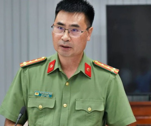 Vụ nữ chủ tịch huyện bị lừa hơn 170 tỉ đồng: Các đối tượng đã sử dụng 109 tài khoản ngân hàng