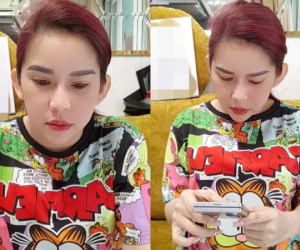 Bình Tinh tiết lộ tình hình sức khỏe không tốt