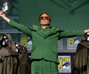Robert Downey Jr. nhận cát-xê bao nhiêu để trở lại Marvel?