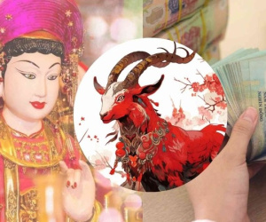Cuối tháng 6 âm - 4 tuổi số hên đủ đường nhờ ăn lộc cô Chín, vượt qua bão lớn đón lộc lá tới tấp!
