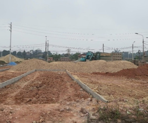 Thị trường đất nền vùng ven Hà Nội ‘nhảy múa’, người dân đổ xô đi ‘săn’ đất