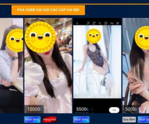 Tú ông cầm đầu đường dây gái gọi và 'quái chiêu' dẫn dụ khách