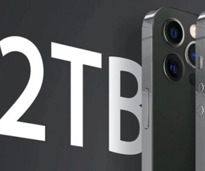 Đây là chiếc iPhone có thể chứa dung lượng lên tới 2TB nhưng đổi lại là khuyết điểm cực lớn