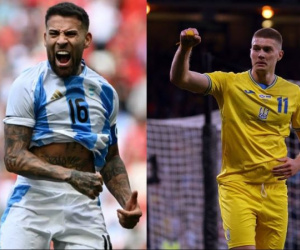 Nhận định bóng đá Ukraine vs Argentina: Quyết đấu vì vé tứ kết