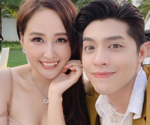 Noo Phước Thịnh có động thái này giữa lúc rộ tin Mai Phương Thuý sắp lấy chồng
