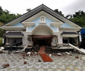 Vụ biệt thự tiền tỉ đổ sập ở Hà Nội: Chưa thể tiếp cận hiện trường, mong muốn lớn nhất là tìm thấy di ảnh bố