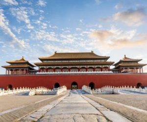 Trước khi mở cửa Tử Cấm Thành, người gác cổng luôn phải hét lớn 3 lần, nghe lý do phía sau khiến du khách nổi da gà