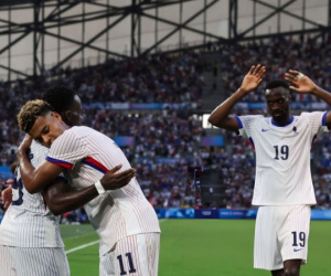 Xác định các cặp tứ kết bóng đá nam Olympic Paris 2024