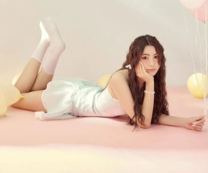 Hạt Dẻ - con gái út của MC Quyền Linh 'bùng nổ visual' với bộ ảnh đón sinh nhật tuổi 16