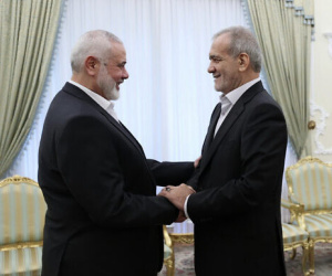 Thủ lĩnh Hamas bị ám sát ở Iran