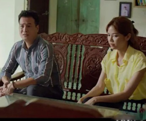 'Vui lên nào anh em ơi' tập 9: Chưa được vợ cho về nhà, Tiến lại bị bố bóc mẽ 'nắm tay nắm chân' gái lạ