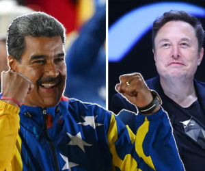 Tỷ phú Elon Musk nhận lời 'thách đấu' của Tổng thống Venezuela