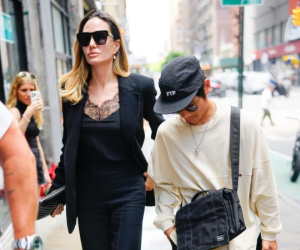 Pax Thiên bị tai nạn và chuỗi bất ổn của Angelina Jolie
